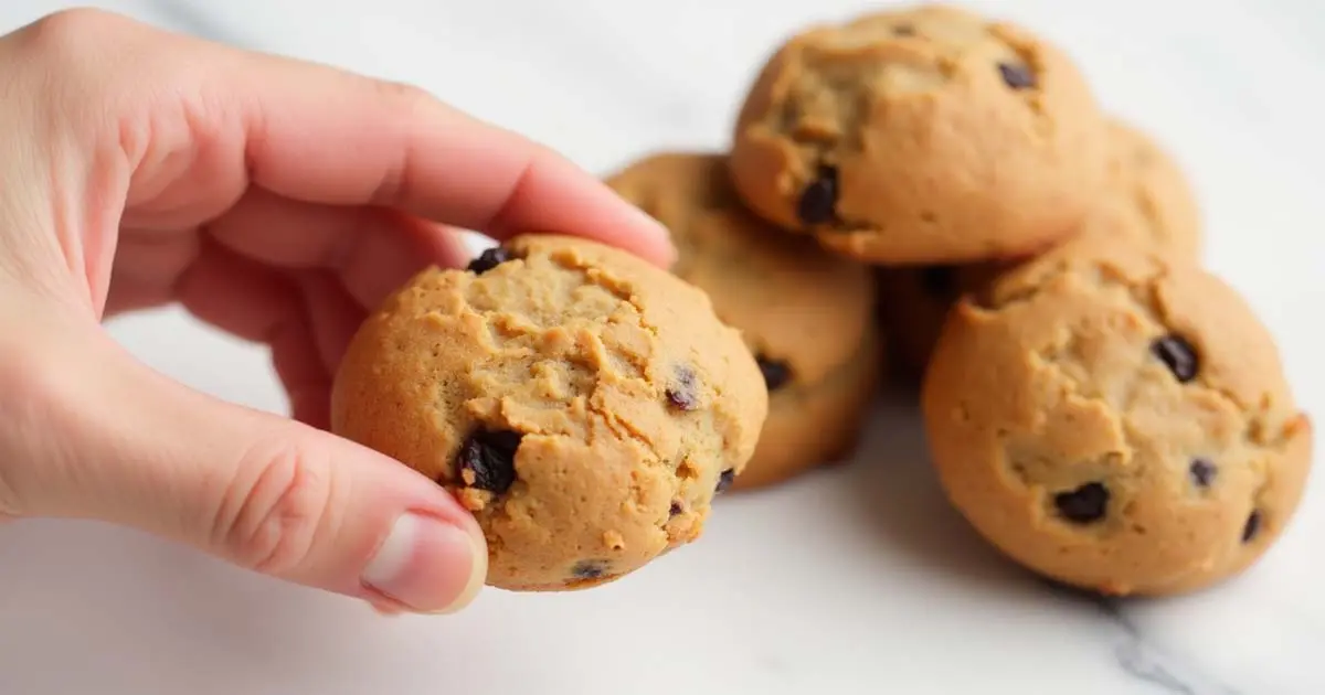 Galletas de Avena y Pasas